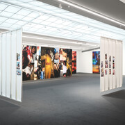 Narcisse Tordoir, Fake Barok, exhibition view. Courtesy of S.M.A.K.