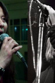 Trine Dyrholm nei panni di Nico nel film di Susanna Nicchiarelli