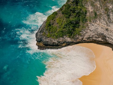 Drone photography offers unique, high-resolution aerial perspectives previously requiring expensive aircraft