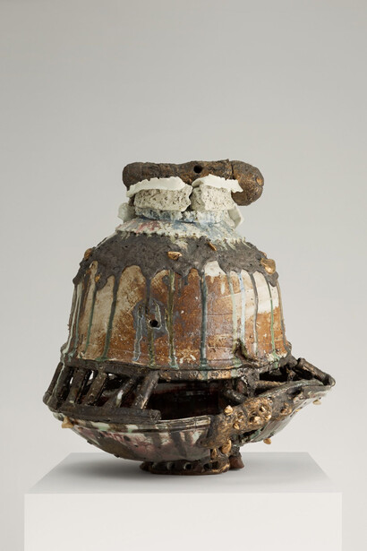 Gareth Mason, Eminence. Courtesy of Carpenters Workshop Gallery 