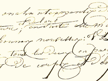 Si consultamos el *post-it* de la nevera de nuestro compañero de piso o cotilleamos los apuntes del compañero de clase que nos gusta, las implicaciones y el alcance del análisis grafológico pueden ser mínimos y absurdos