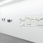 Various artists, Hay un pájaro azul en mi corazón (There’s a bluebird in my heart), exhibition view. Courtesy of Gallery Hache 