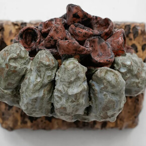 Jody Baral, Gesture, 2026. Courtesy of M+B