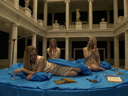 Ragnar Kjartansson, Song, 2011, HD Video, duration 6 hours © Ragnar Kjartansson; Courtesy of the artist and Luhring Augustine, New York

