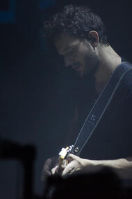 Apparat, Sascha Ring, Sundtracks Live