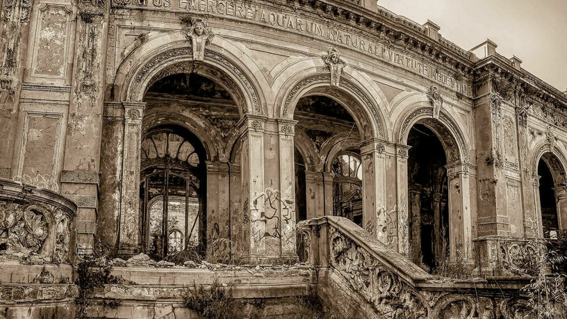 La Caserma Nino Bixio Meer