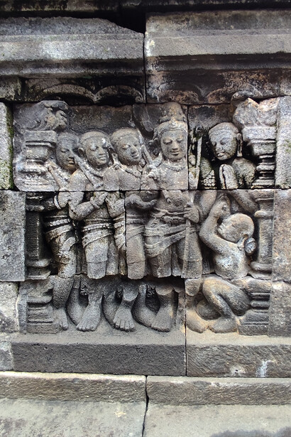 An education in stone, guiding its visitors through an embodied lesson in self-discovery