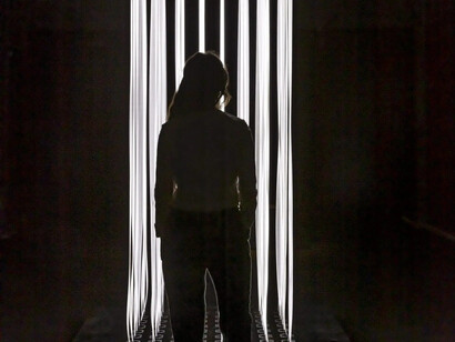 Marc Vilanova, Grounded frictions, exhibition view. Courtesy of Mattress Factory