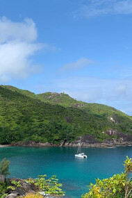 Mahé, isola delle Seychelles