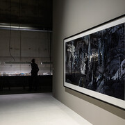 Thomas Demand. Processo Grottesco, Exhibition view. Courtesy of Fondazione Prada