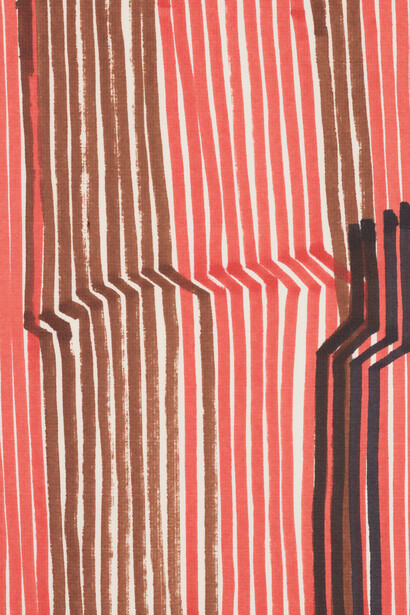 Gego, Sin título [untitled], 1963. Avec l'aimable autorisation du Zentrum Paul Klee