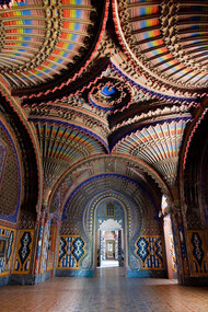 Il Castello di Sammezzano