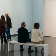 Face to face with Monet, exhibition view. Courtesy of the Van Abbemuseum