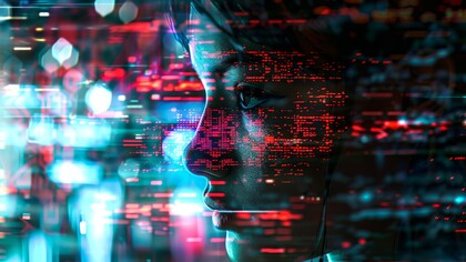 In the age of algorithms, the line between the human and the digital grows thin