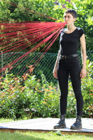 Agata Torelli, Potendo Possedere, performance