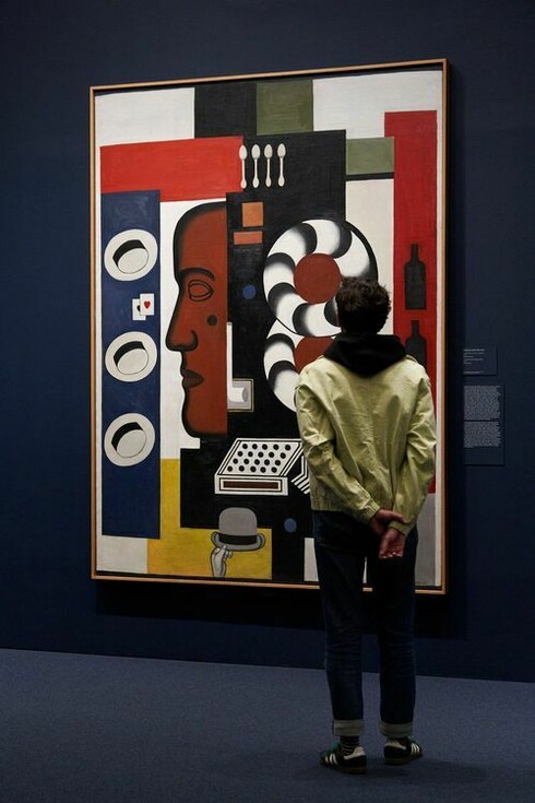 Picasso memory and desire, exhibition view. Courtesy of Museo Picasso Málaga