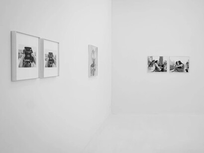 Max Pinckers, 2020 -MMXX, exhibition view. Courtesy of Gallery Sofie Van de Velde