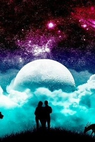 A place who can only be real in our dreams