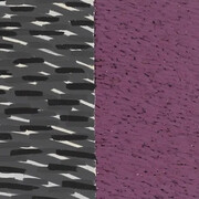 Hermine Ford, Untitled (525-75) (detail), 1975. Courtesy of Nathalie Karg Gallery