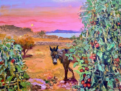 Various artists, Summer group exhibition, exhibition view. Courtesy of Skoufa Gallery 