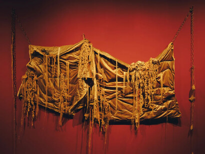 Dynasty. Can we shape our destiny? Exhibition view. Courtesy of SAC Gallery