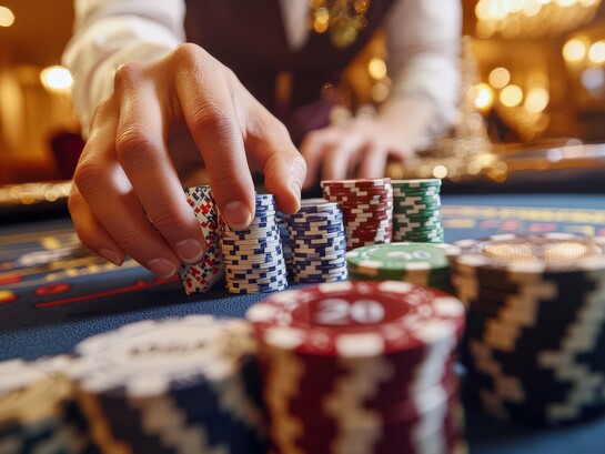 Strategic moves unfold at the table as casinos continue to attract millions of annual visitors