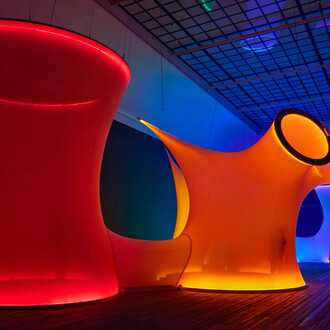 Dream rooms: environments by women artists 1950s–now. Courtesy of M+ Museum