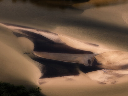 Dune 1 Jalapão, 2014, 20 x 10 cm, Digital Print on Hahnemühle, 1/3
