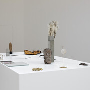 Could Be (An Arrow). Courtesy of Museo Jumex
