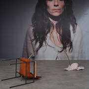 Various artists, Dear father, exhibition view. Courtesy of Ravnikar Projects