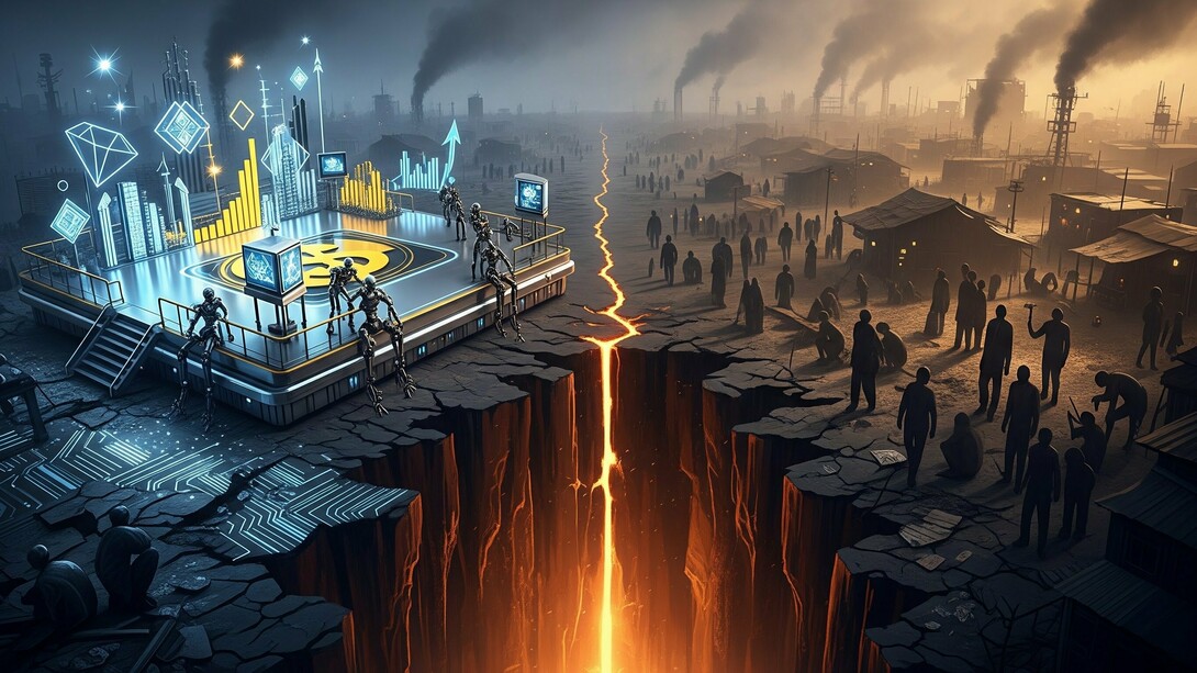 Sky-high inequality and the dismantling of the welfare state: exploring the forces driving the global rightward shift