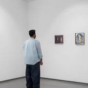 Strauss Louw, Faggots, follies and fantasies, exhibition view. Courtesy of Whatiftheworld