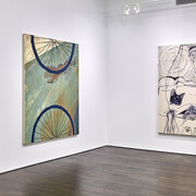 Pol Morton / Sara Murphy, installation view, 2023. Courtesy of the artists and White Columns, New York