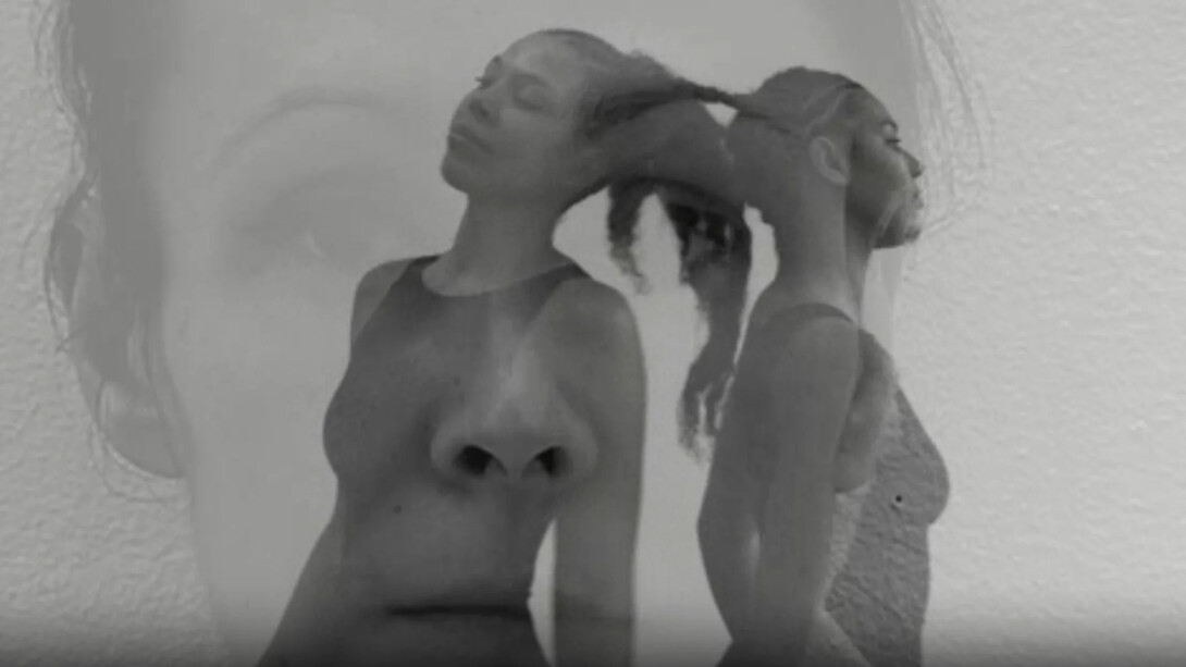 L. A. Raeven, You will never have a self (detail), 2025. Courtesy of Ellen de Bruijne Projects