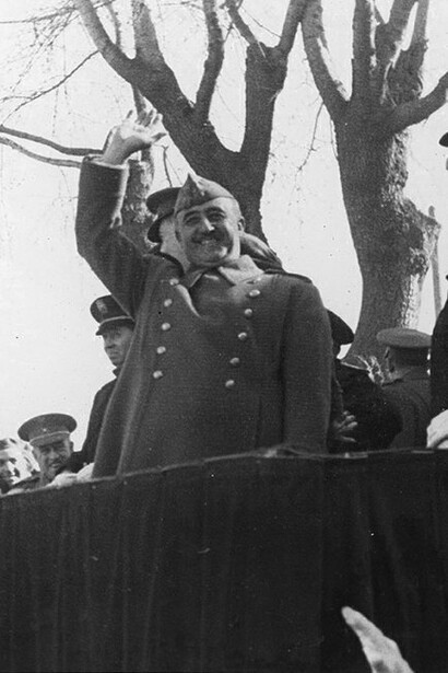 Franco’s shadow still walks Spain’s political corridors, fifty years after his death