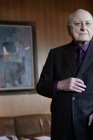 Pierre Bergé (1930-2017)