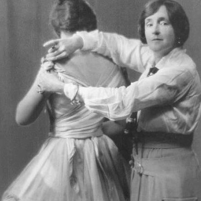 Lucy Duff Gordon (1863 – 1935)