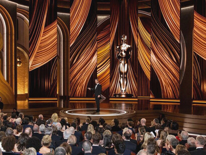 Beneath the spotlight and scripted applause, the Oscars cling to their past while the cinematic future unfolds far beyond the frame
