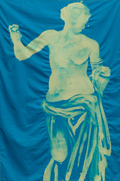 Patricia Cronin, Townley Venus (British Museum), 2025. Courtesy of Chart Gallery