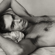 Peter Hujar, Self-portrait (II) (detail), 1975. Courtesy of Bundeskunsthalle