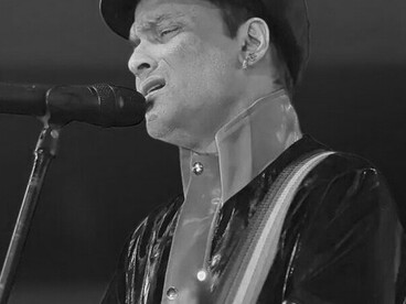 Zubeen Garg live in concert 2023, India