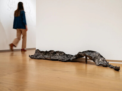 Various artists, Menil drawing institute, exhibition view. Courtesy of Menil