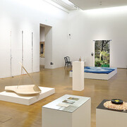 Various artists, Art space Styria, exhibition view. Courtesy of Neue Galerie Graz