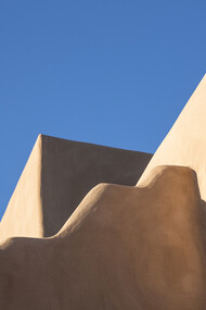 Hotel La Fonda. Em Santa Fé, Novo México