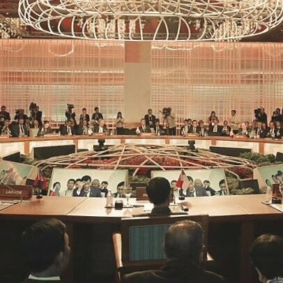 Reunión de líderes del RCEP en Filipinas, 14 de noviembre de 2017