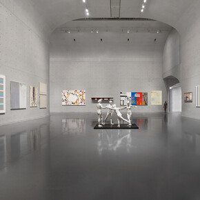 Various artists, 10–60, exhibition view. Courtesy of Long Museum
