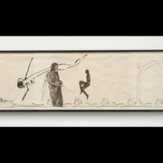 Nancy Spero. Courtesy of Museo Tamayo
