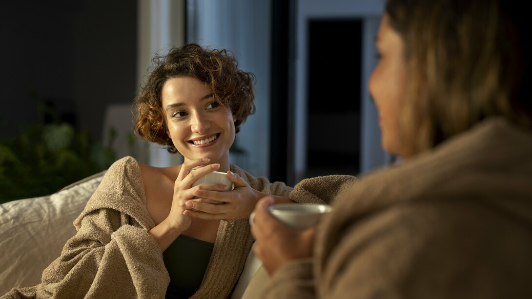 Listening with presence: where empathy begins