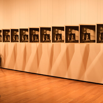 Irene González, If recollecting were forgetting, exhibition view. Courtesy of MARCO