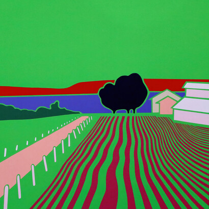 Erica Rutherford, Earnscliffe, PEI, 1978. Courtesy of National Gallery of Canada